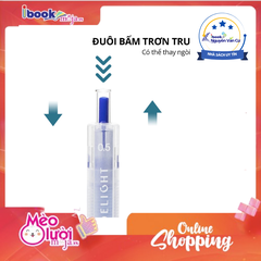 Hộp 12 Bút Gel Deli EG118 0.5mm Siêu Mượt Khô Nhanh Nhiều Màu Viết Bài Sổ Vở