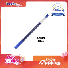 Bút Gel Nước M&G 6901/6971 Ngòi 0.5mm – Viết Êm Trơn, Nhanh Khô