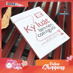 Kỷ Luật Làm Nên Con Người - Con Đường Thành Công Từ Học Viện Quân Sự West Point