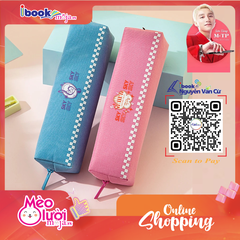Túi Bút Deli CH901 – Sơn Tùng M-TP