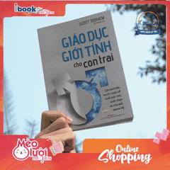 Giáo Dục Giới Tính Cho Con Trai