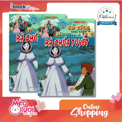 Bà Chúa Tuyết - Truyện Cổ Tích Thế Giới