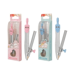 COMPA ĐẦU BÚT CHÌ - DELI H601
