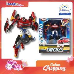 (HELLO CARBOT) MÔ HÌNH LẮP RÁP ACE HC1-001R