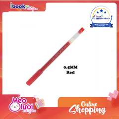 Bút Gel Nước M&G 6901/6971 Ngòi 0.5mm – Viết Êm Trơn, Nhanh Khô