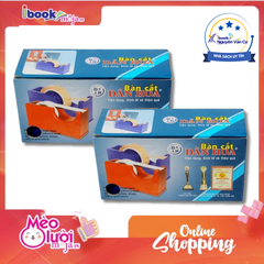 Dụng Cụ Cắt Băng Keo DÂN HOA 500 – Chắc Chắn, Dễ Sử Dụng