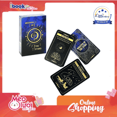 Boardgame The Whisper From The Stars - Ngôi Sao Dẫn Lối - The Kas