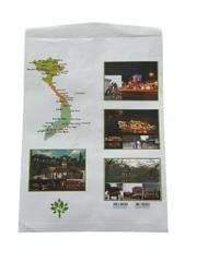 Bìa Giấy Đựng Hồ Sơ Chủ Đề Danh Lam Thắng Cảnh Việt Nam