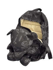 Balo Học Sinh - Gấu Bông 3D