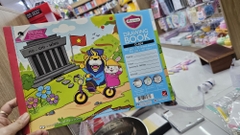 MSTA TẬP VẼ 100G 10S D-404