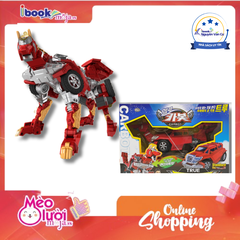 (HELLO CARBOT) MÔ HÌNH LẮP RÁP TRUE HC2-001R