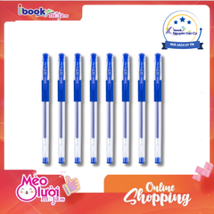 Bút Gel M&G AGP30173 0.5mm Màu Xanh/Đỏ/Đen – Bút Nước Viết Êm Không Lem