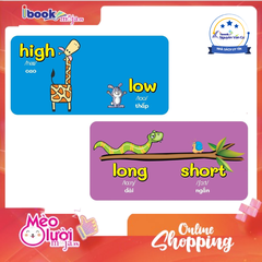 Bộ Sách Baby's First Picture Dictionary - Từ Điển Bằng Hình Đầu Tiên Của Bé (Bộ 9 Cuốn)