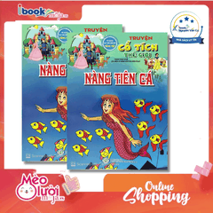 Nàng Tiên Cá - Truyện Cổ Tích Thế Giới