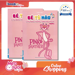 Bé Tô Màu - Chú Báo Hồng Tinh Nghịch 4
