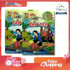 Truyện Cổ Tích Việt Nam Đặc Sắc - Tấm Cám