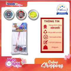 (TOP SPINNER) BỆ PHÓNG CON QUAY CHARGONG TSP-A-010