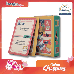 Boardgame Nói Hay Làm - Ver Trường Lớp - The Kas