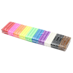 ĐẤT NẶN 10 MÀU 170G - STAR KIDS