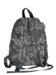 Balo Học Sinh - Gấu Bông 3D