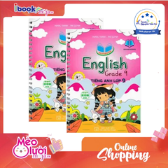Notebook English Grade 9 - Tiếng Anh Lớp 9 (Dùng Chung Cho Các Bộ SGK Hiện Hành)