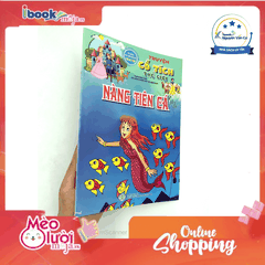 Nàng Tiên Cá - Truyện Cổ Tích Thế Giới