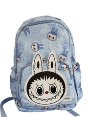 Balo học sinh dễ thương phong cách labubu