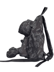 Balo Học Sinh - Gấu Bông 3D