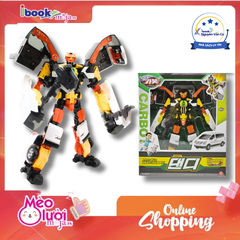 (HELLO CARBOT) MÔ HÌNH LẮP RÁP DANDY HC1-006W