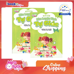 Cùng Trẻ Lớn Lên - Rèn Luyện Tính Tự Giác