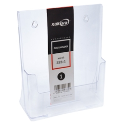 Kệ Đựng Tờ Rơi Để Bàn A4,A5,A6 Nhiều Ngăn - Nhựa Cao Cấp