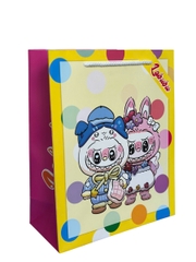 Túi Giấy Đựng Quà - Labubu