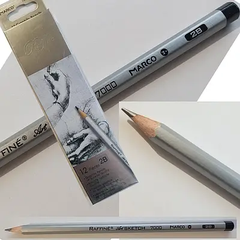 Bút Chì Mỹ Thuật Marco Raffine 7000 Chính Hãng – Lựa Chọn Hoàn Hảo Cho Học Sinh & Họa Sĩ