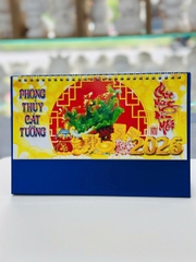 Lịch Để Bàn 2026 - Thiết Kế Sang Trọng, Quà Tặng Ý Nghĩa