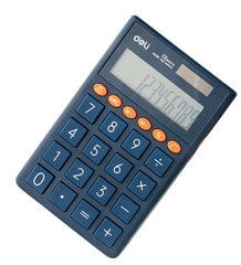 Máy Tính Bỏ Túi - Deli M130