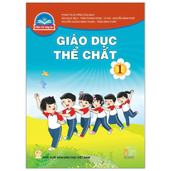 Sách Giáo Khoa Lớp 1 - Chân Trời Sáng Tạo