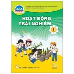 Sách Giáo Khoa Lớp 1 - Chân Trời Sáng Tạo