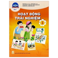 Sách Giáo Khoa Lớp 4 - Chân Trời Sáng Tạo