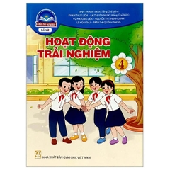 Sách Giáo Khoa Lớp 4 - Chân Trời Sáng Tạo