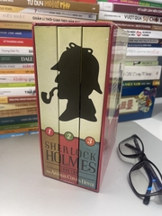 Sherlock Holmes Toàn Tập (Bộ 3 Tập - Hộp Bìa Cứng)