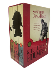 Sherlock Holmes Toàn Tập (Bộ 3 Tập - Hộp Bìa Cứng)