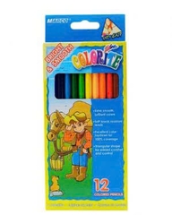 BÚT CHÌ MÀU MARCO - COLORITE 12 MÀU