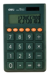 Máy Tính Bỏ Túi - Deli M130