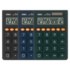Máy Tính Bỏ Túi - Deli M130