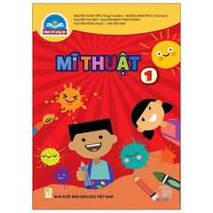 Sách Giáo Khoa Lớp 1 - Chân Trời Sáng Tạo