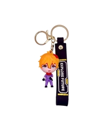 MÓC KHOÁ GENSHIN IMPACT PHONG CÁCH CHIBI - MÓC KHOÁ DỄ THƯƠNG - IBOOK MOJA