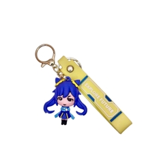 MÓC KHOÁ GENSHIN IMPACT PHONG CÁCH CHIBI - MÓC KHOÁ DỄ THƯƠNG - IBOOK MOJA