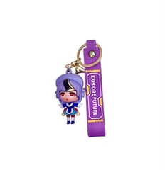 MÓC KHOÁ GENSHIN IMPACT PHONG CÁCH CHIBI - MÓC KHOÁ DỄ THƯƠNG - IBOOK MOJA