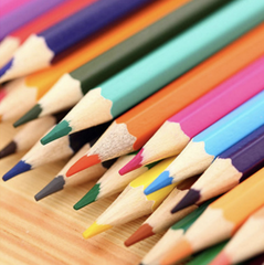 BÚT CHÌ MÀU DELI - COLOR PENCIL 36 MÀU