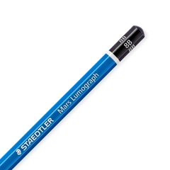 Bút chì mỹ thuật STAEDTLER Mars® Lumograph® 100 - Chuyên dùng cho vẽ phác thảo & ký hoạ chuyên nghiệp